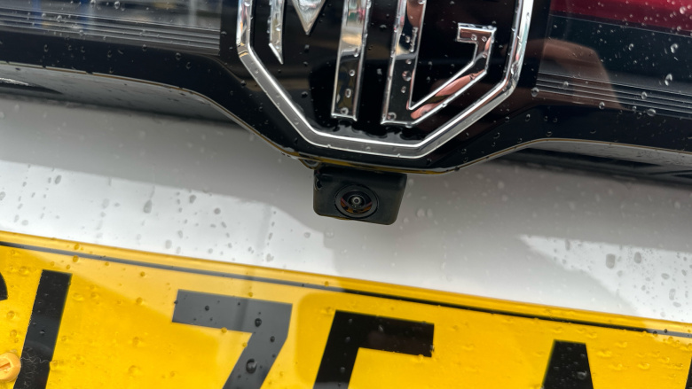 MG MGS5 170kW SE EV Long Range 64kWh 5dr Auto Electric Estate